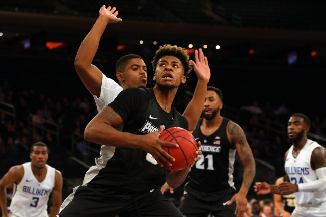 NCAA Basketball: 2K Classic-Providence vs Saint Louis