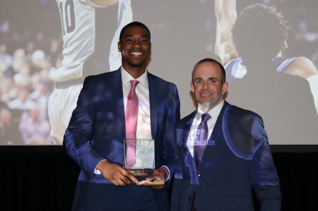 Coca-Cola Promising Prospect Award - AJ Reeves