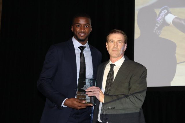Jimmy Walker Most Valuable Player Award - Alpha Diallo