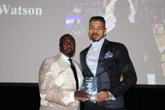 Ryan Gomes Most Improved Player Award - Nate Watson