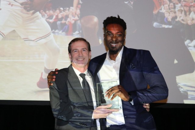 Sixth Man Award - Isaiah Jackson