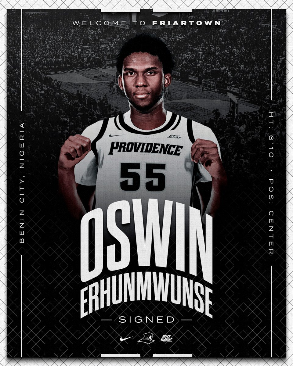 Oswin Erhunmwunse Officially Reclassifies to the 2024 Class and Arrives ...